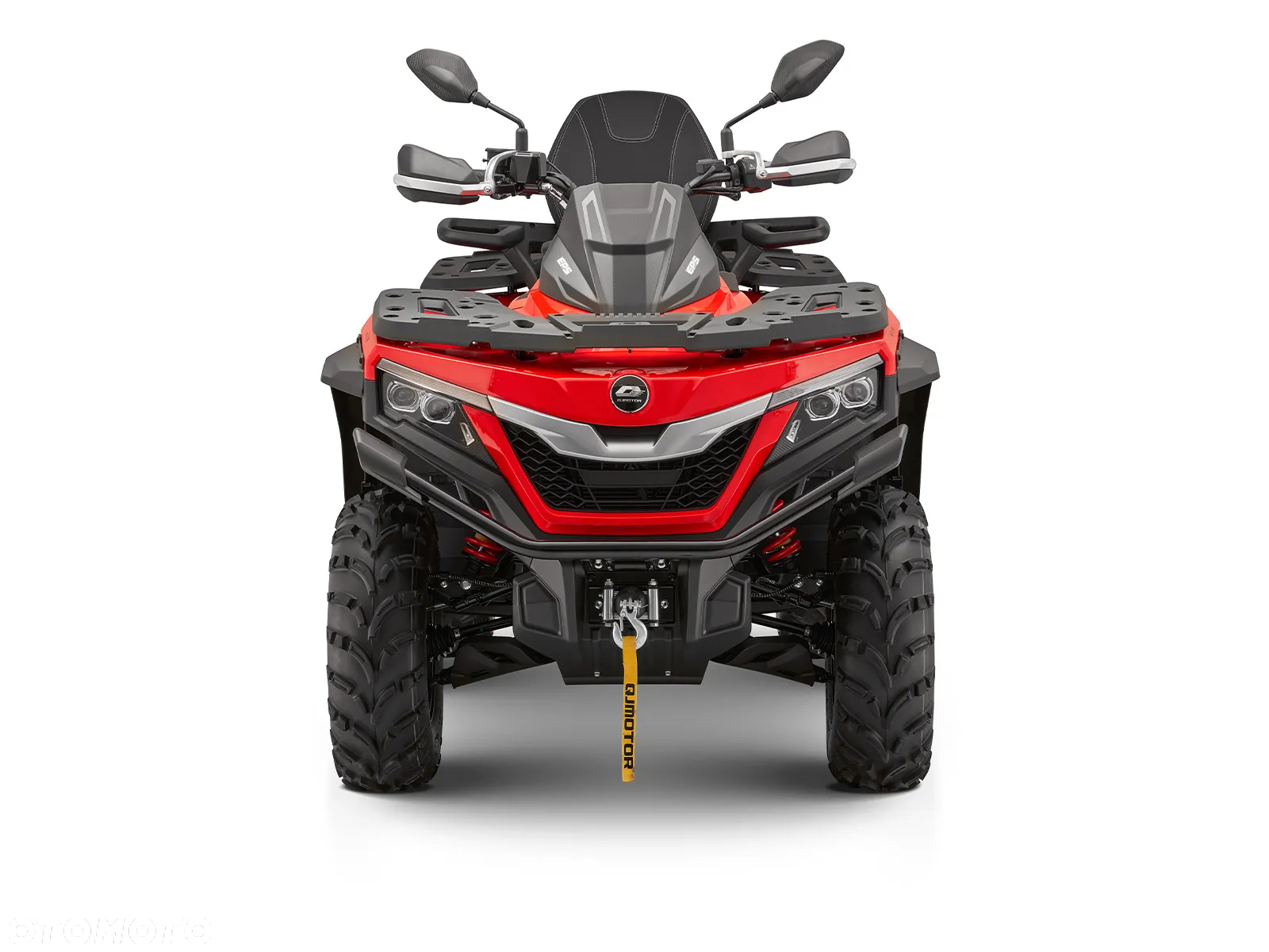 QJMOTOR SFA 600