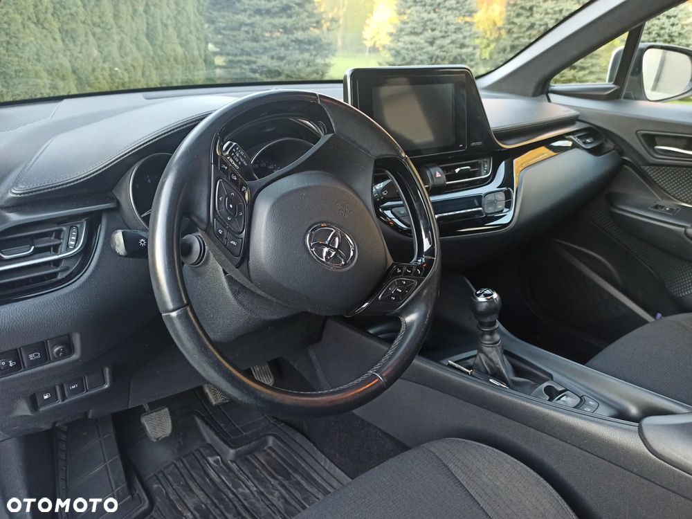 Toyota C-HR 1.2 T GPF Premium - 5