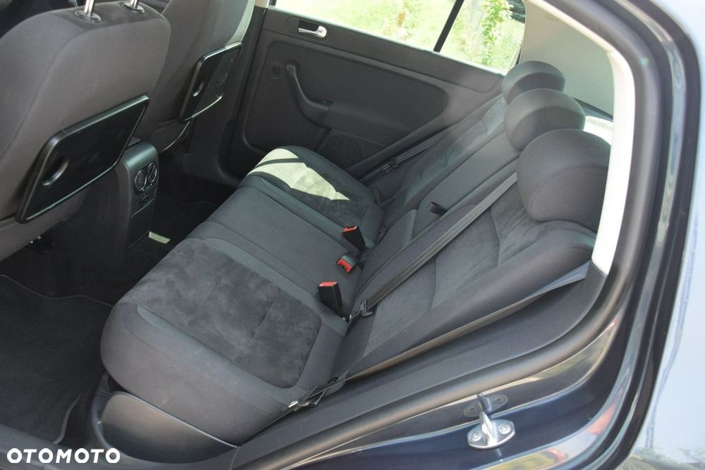 Volkswagen Golf Plus 1.4 TSI DSG Highline - 22