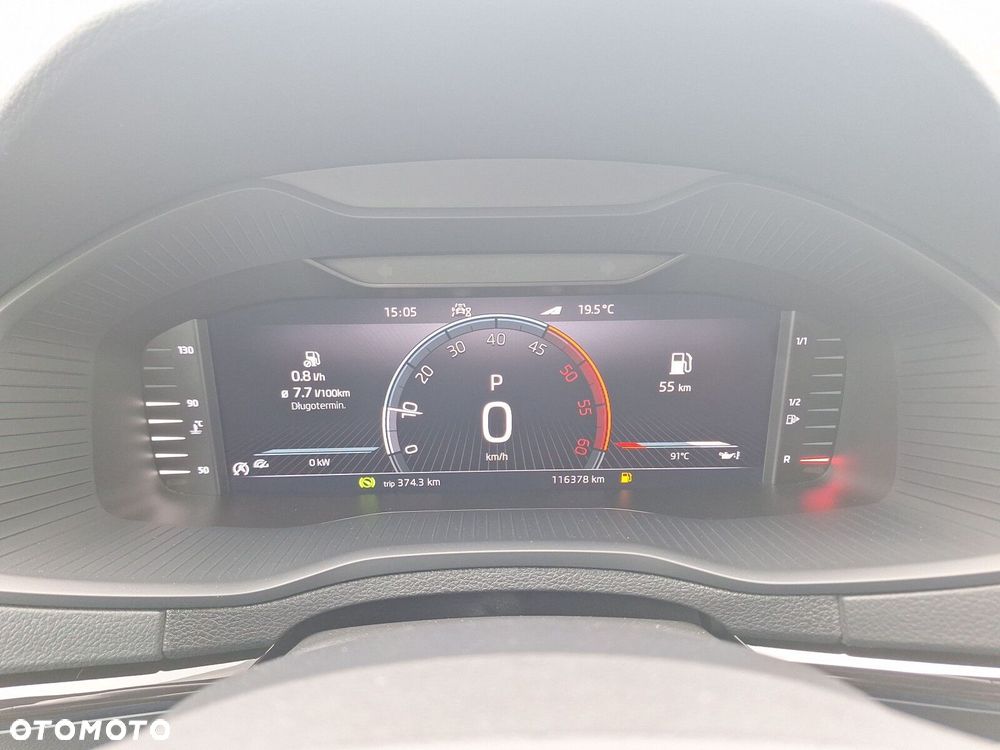 Skoda Karoq 2.0 TDI SCR 4x4 Sportline DSG - 15