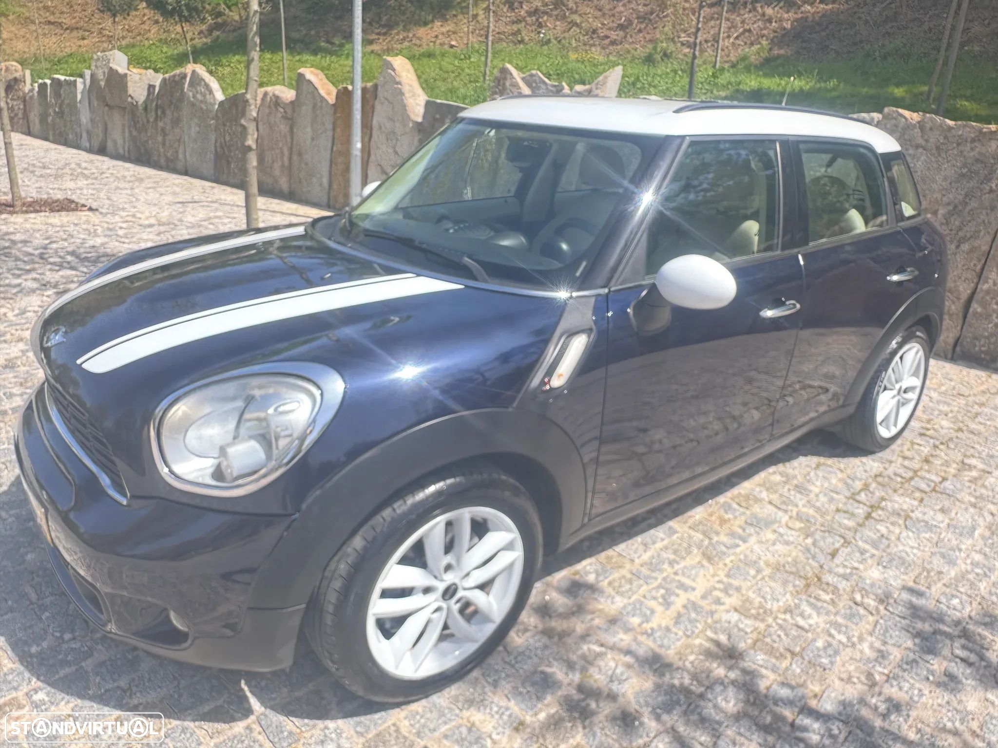 MINI Countryman Cooper S ALL4 Auto - 1