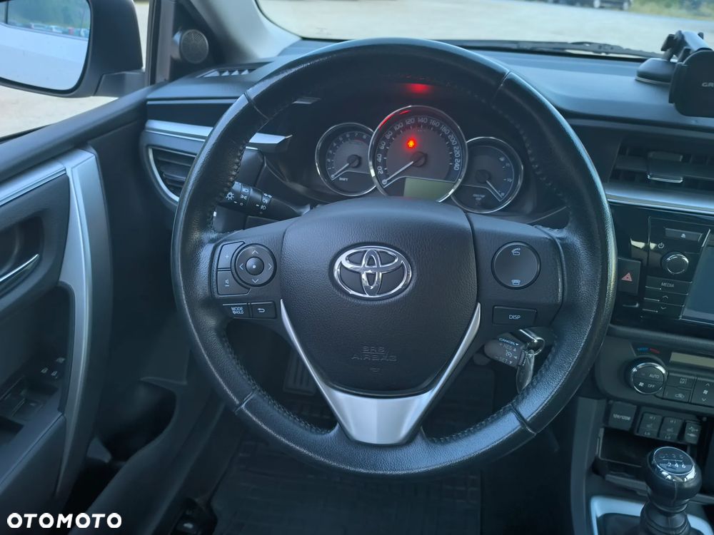 Toyota Corolla 1.6 Premium - 10