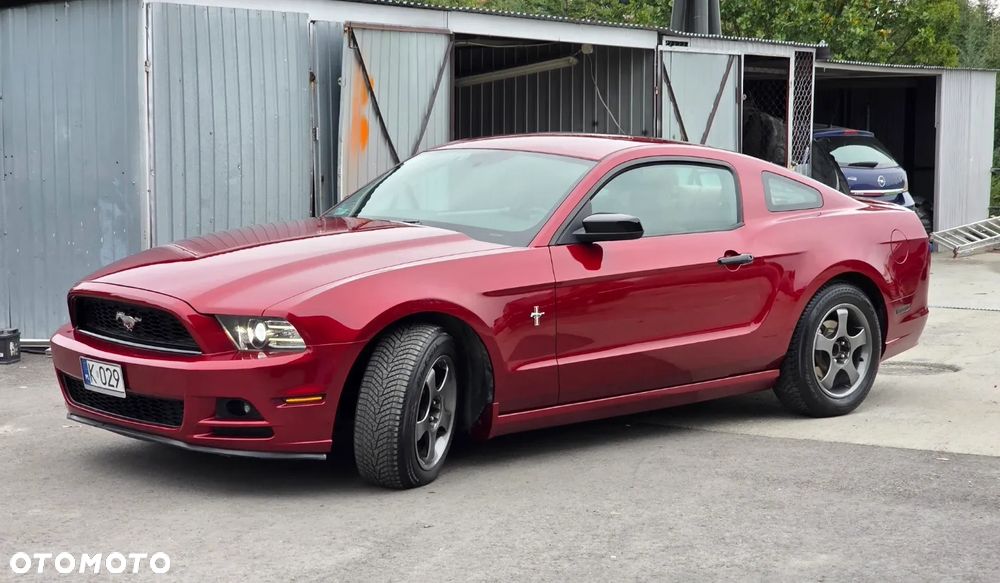Ford Mustang 3.7 V6 - 3