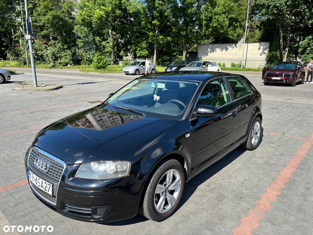 Audi A3 3-drzwiowe 1.9 TDI Attraction - 39
