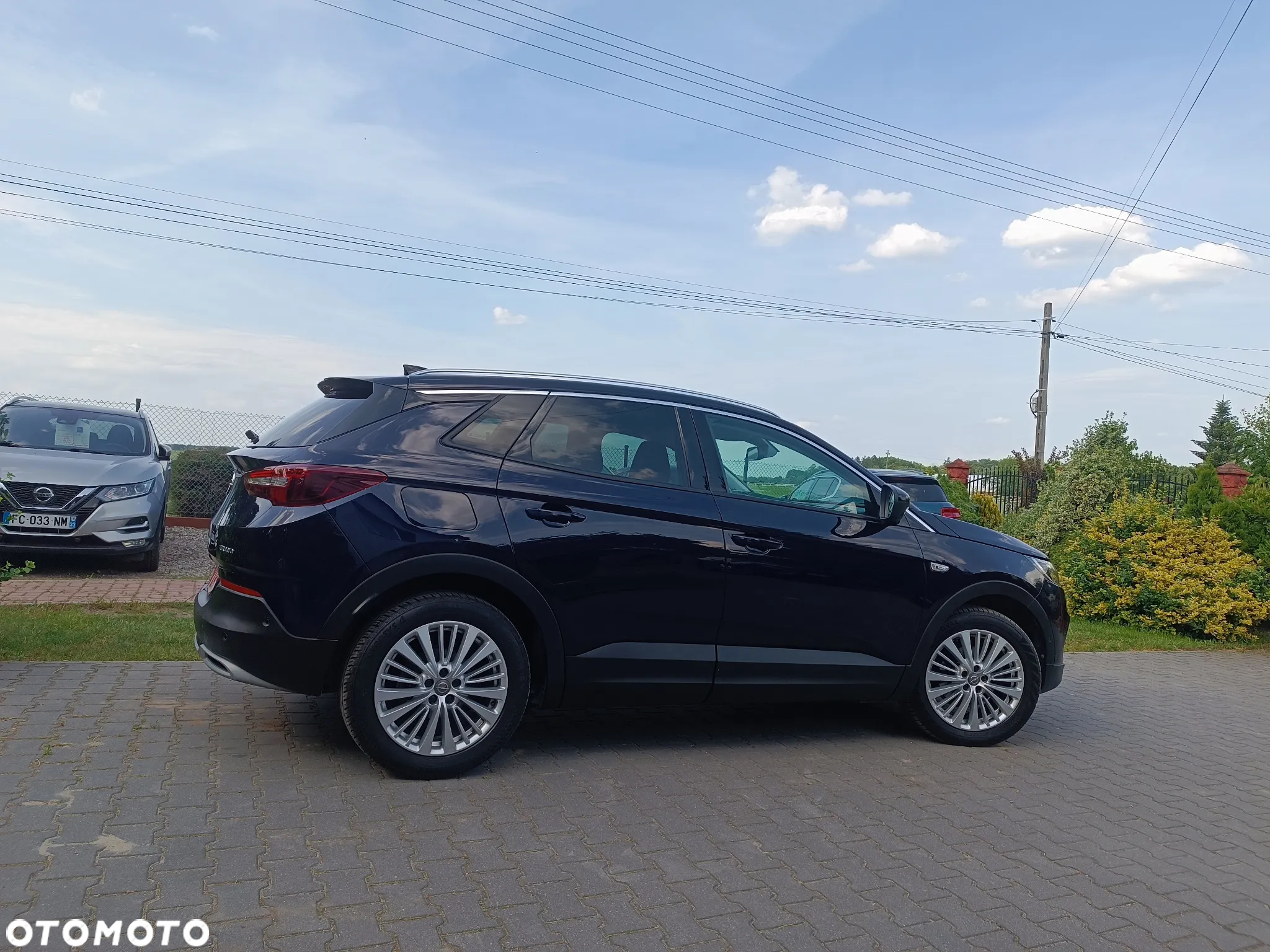 Opel Grandland X 1.6 D Start/Stop INNOVATION - 24
