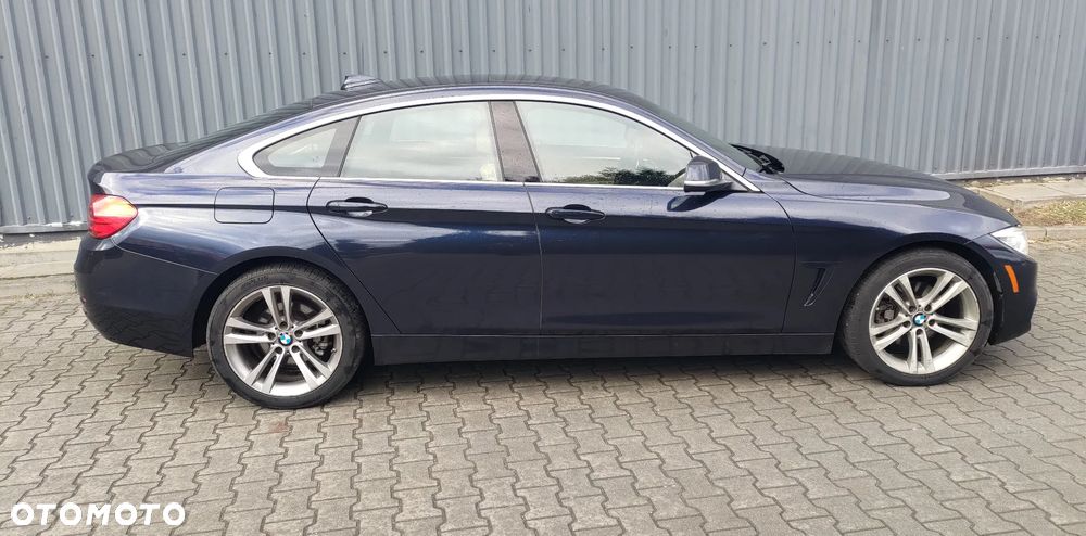BMW Seria 4 428i Gran Coupe xDrive Luxury Line - 4