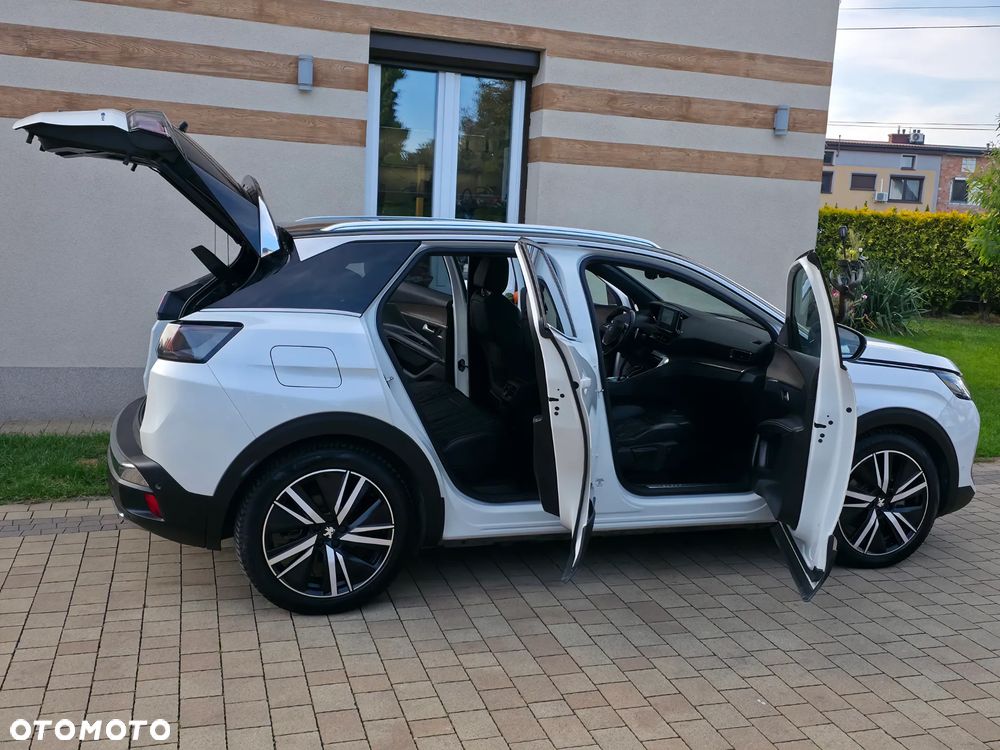 Peugeot 3008 1.6 PureTech Hybrid4 PHEV GT S&S EAT8 - 20
