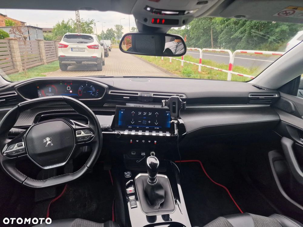 Peugeot 3008 BlueHDi 130 Stop & Start Active - 10