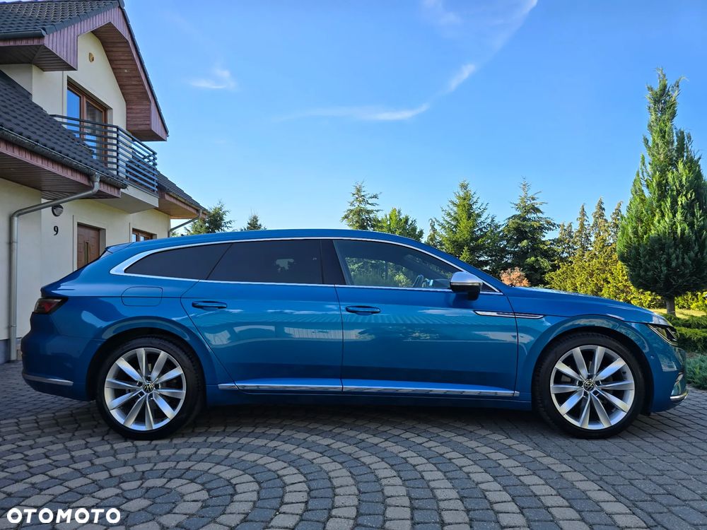Volkswagen Arteon Shooting Brake 2.0 TDI SCR 4Motion DSG Elegance - 5