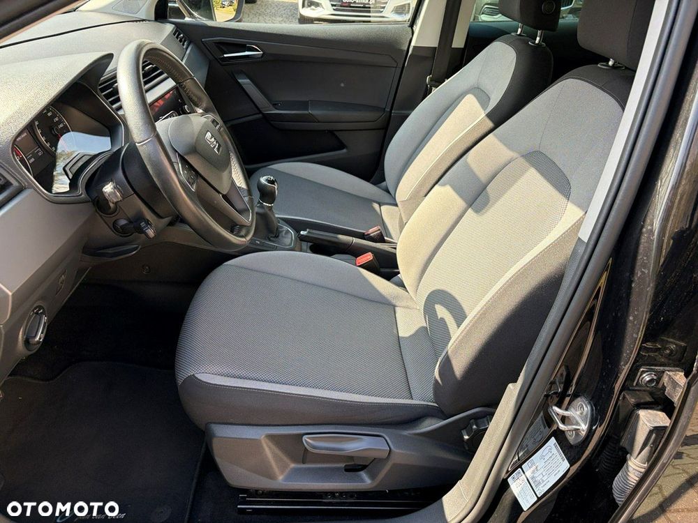 Seat Ibiza 1.6 TDI S&S Style - 10