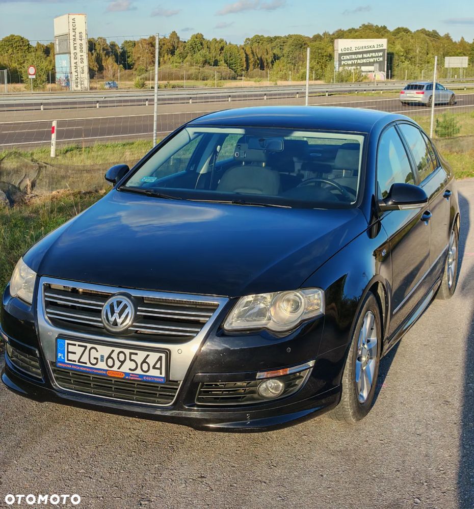 Volkswagen Passat 2.0 TSI Sportline - 1
