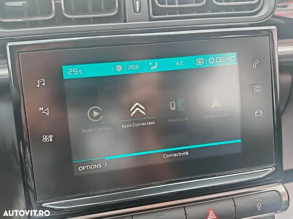 Citroën C3 1.2 PureTech 110 S&S EAT6 MAX - 18