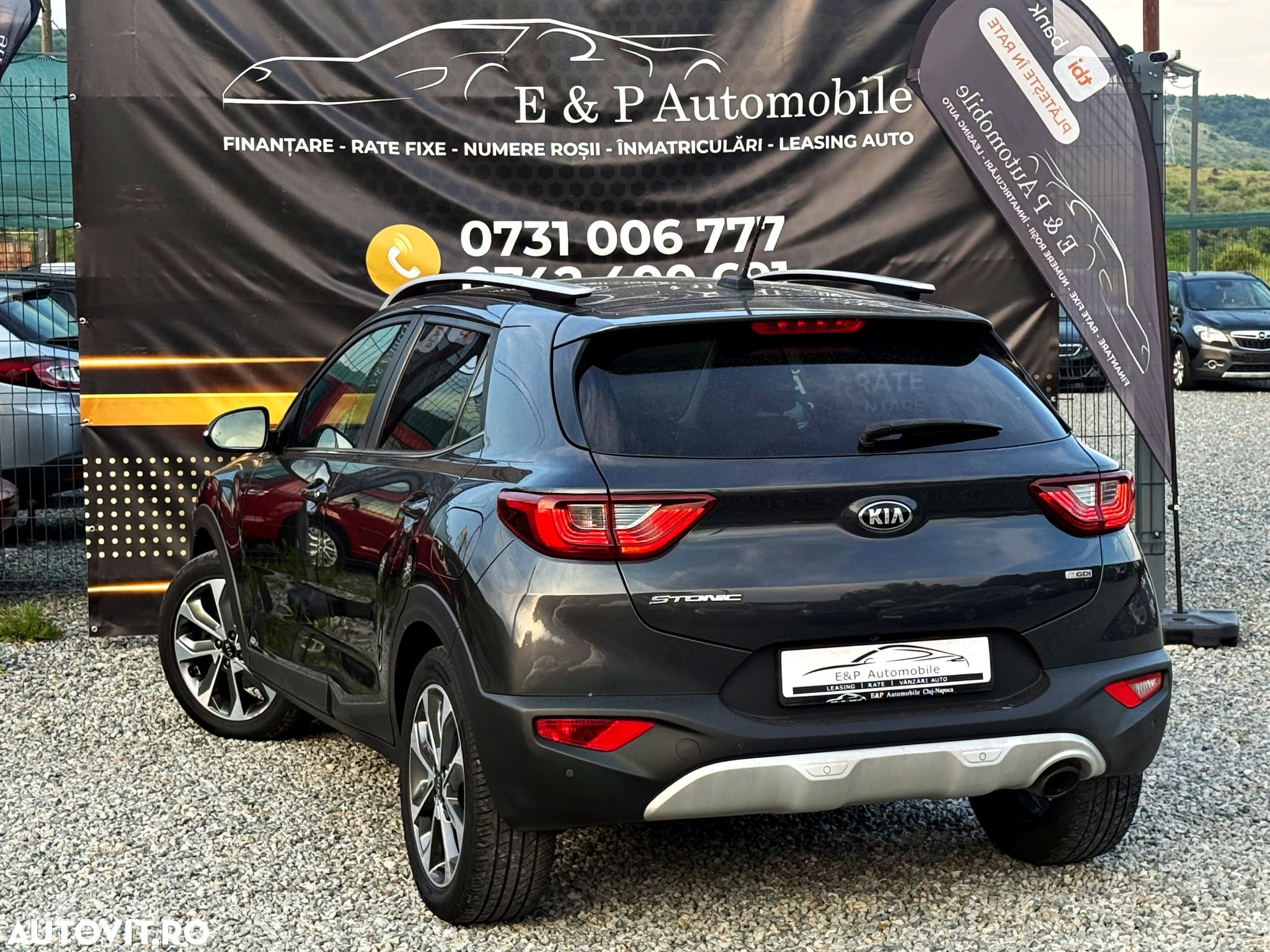 Kia Stonic 1.0 T-GDI 120 Platinum Edition - 4