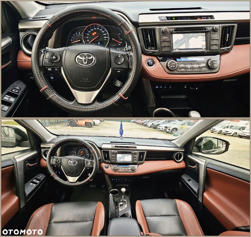 Toyota RAV4 2.2 D-CAT Premium - 5