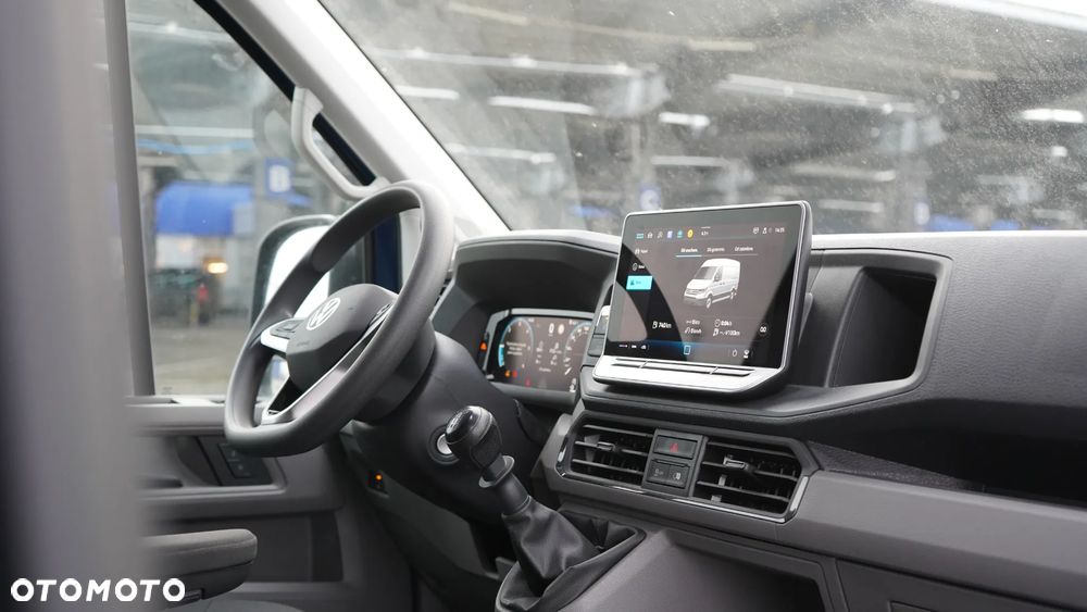 Volkswagen Crafter 35 - 21