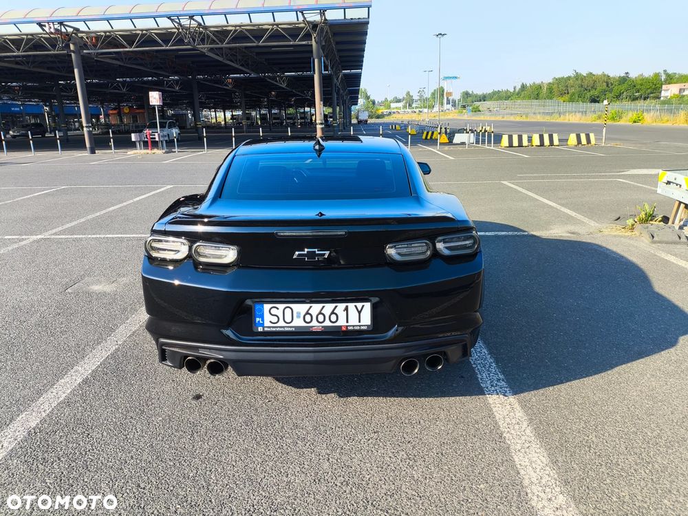 Chevrolet Camaro - 4
