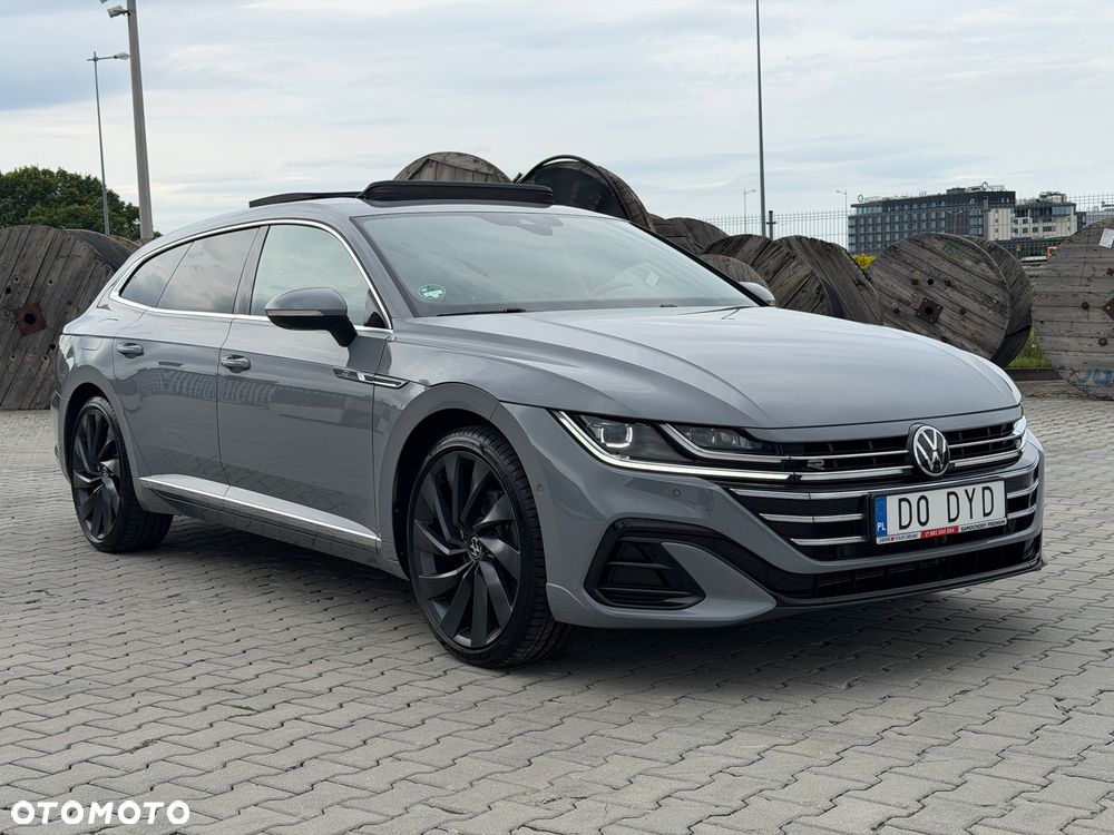Volkswagen Arteon 2023