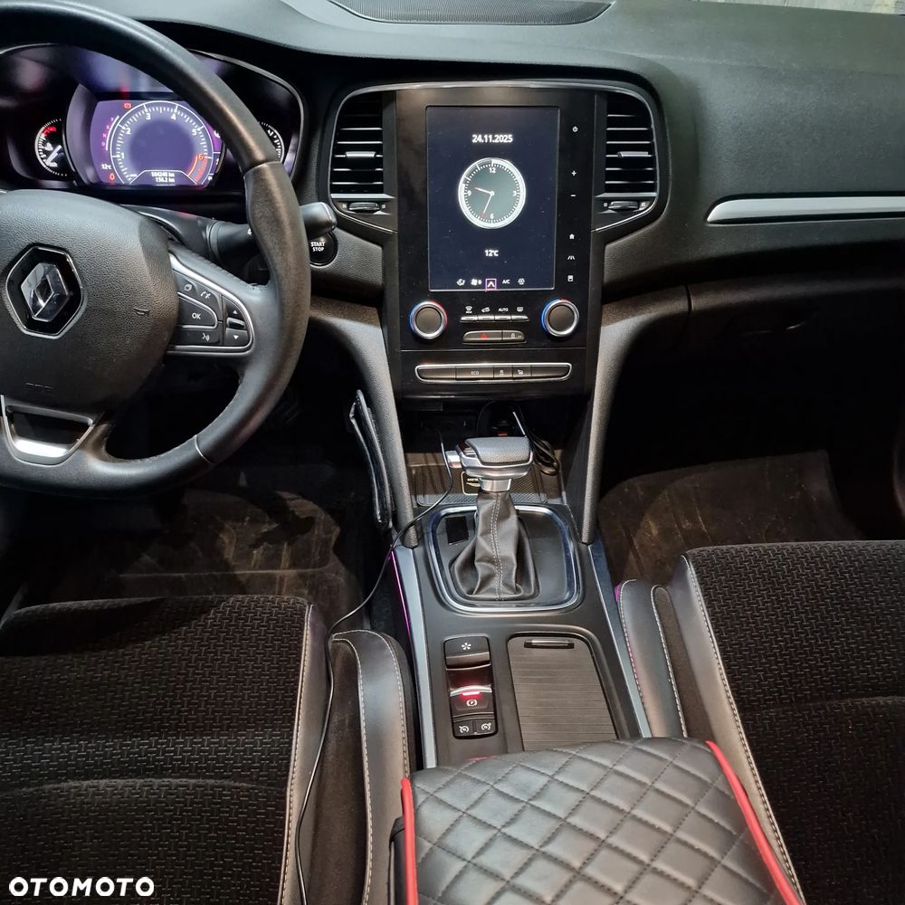 Renault Megane 1.3 TCe FAP GT Line EDC - 14