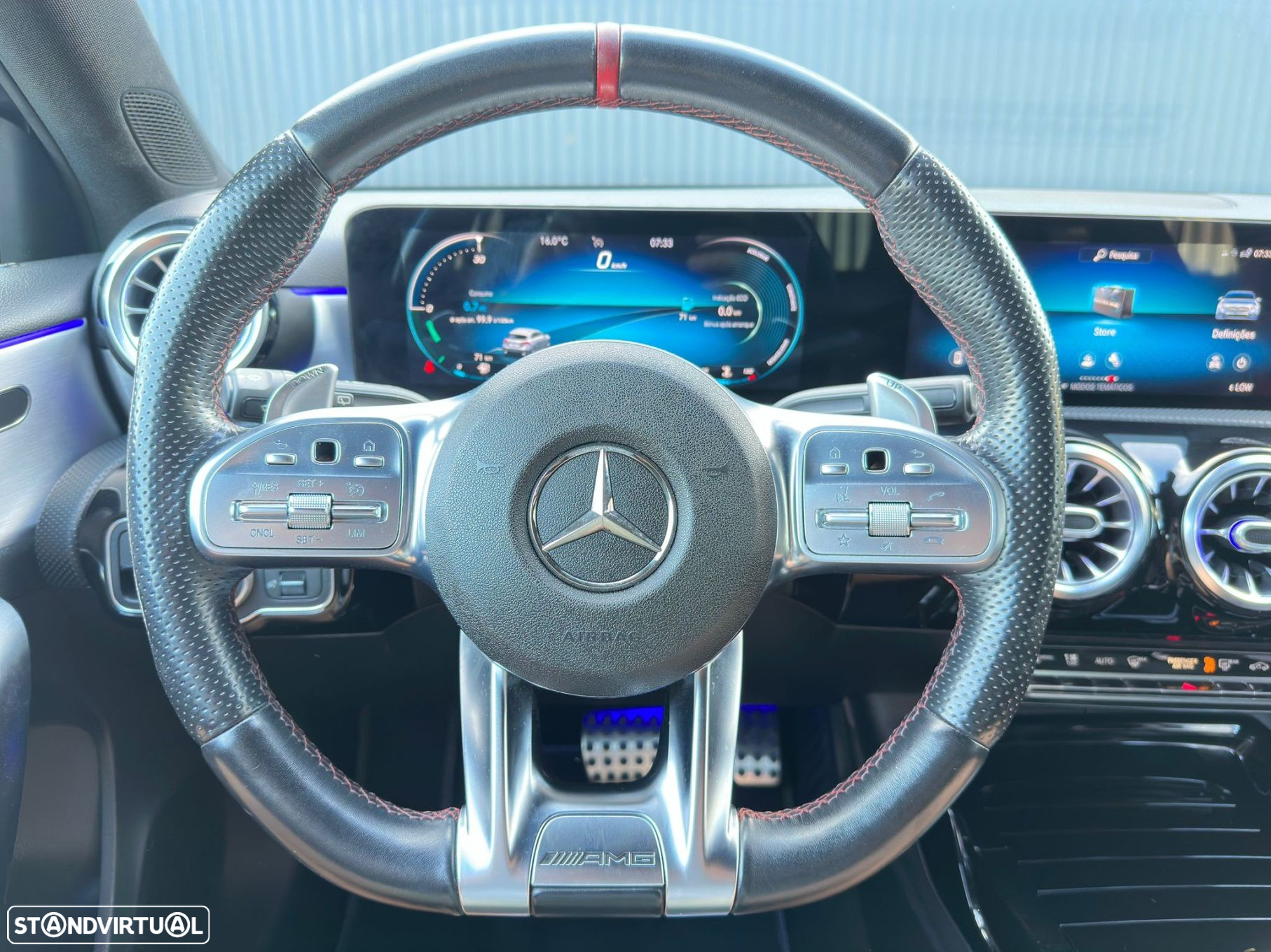 Mercedes-Benz A 35 AMG 4Matic - 17