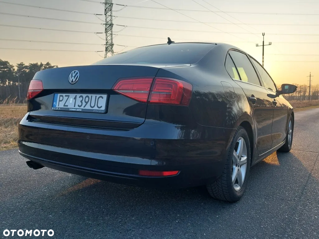 Volkswagen Jetta 1.4 TSI BMT Highline - 5