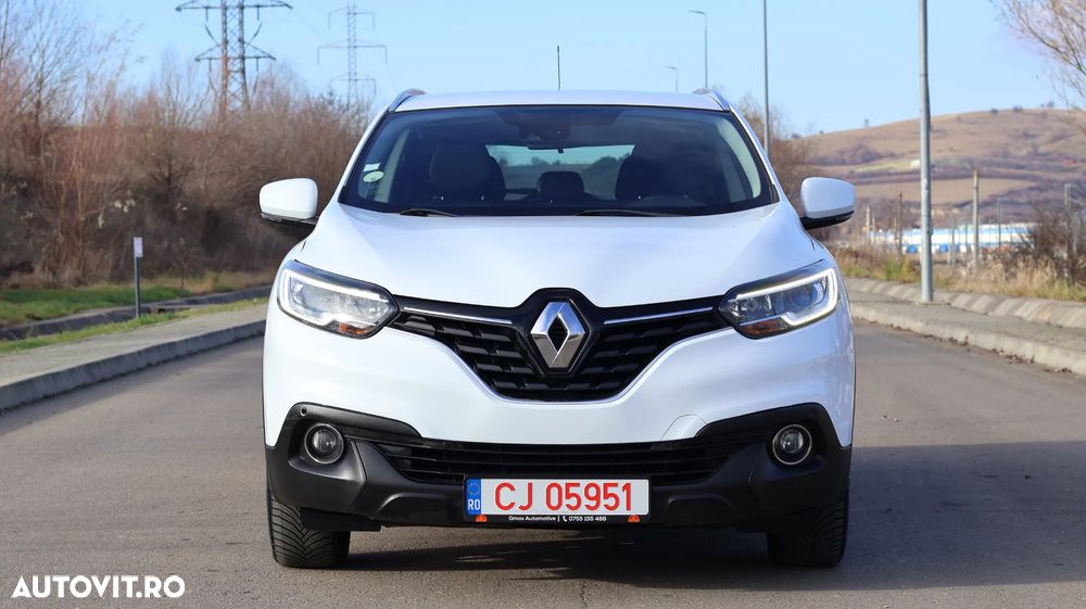 Renault Kadjar Energy dCi 110 EDC Business - 31