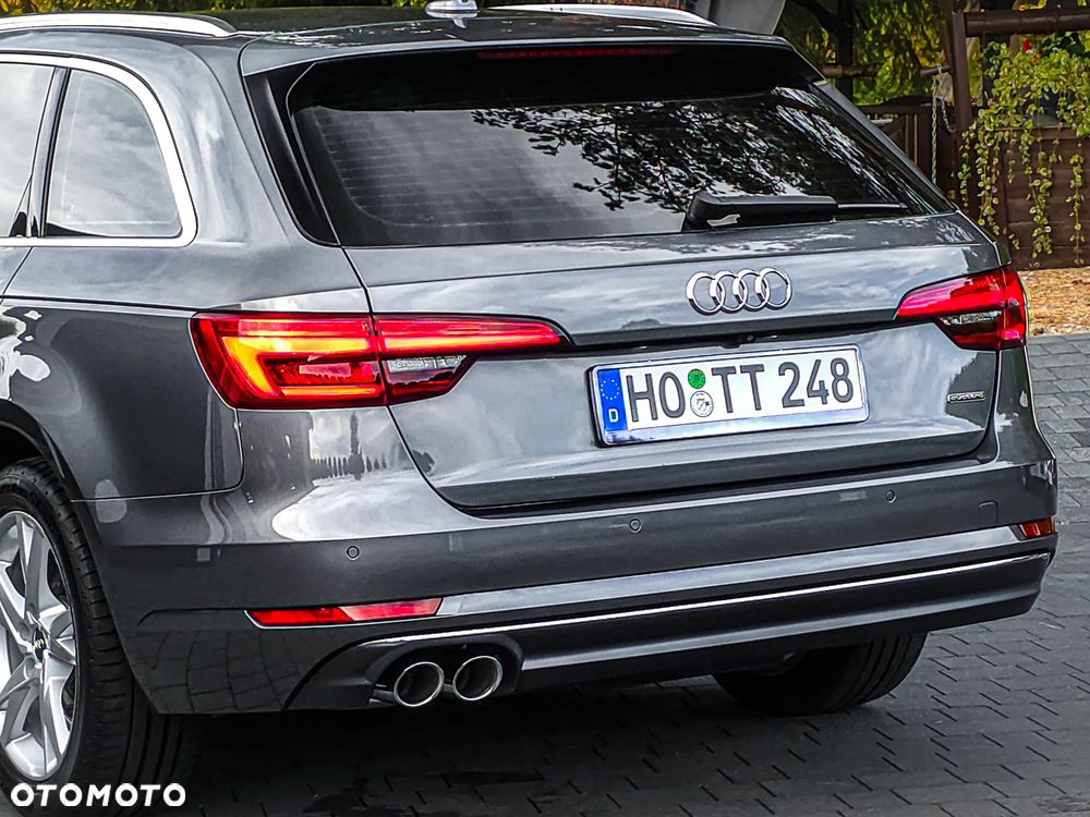 Audi A4 Avant 2.0 TDI S tronic quattro sport - 7