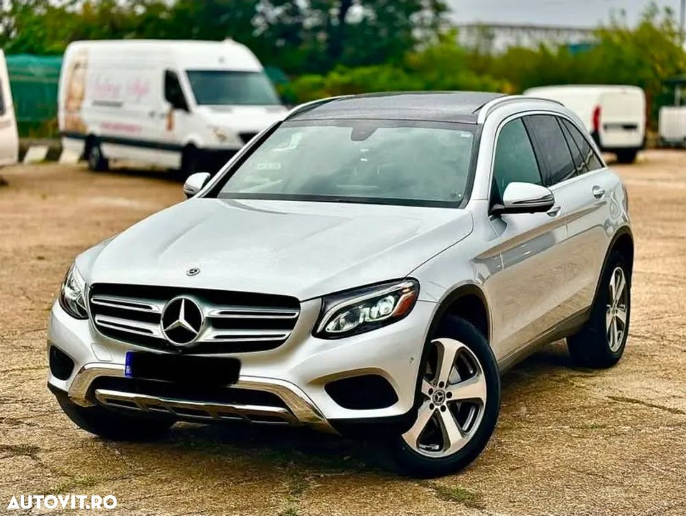 Mercedes-Benz GLC 300 4Matic 9G-TRONIC - 5