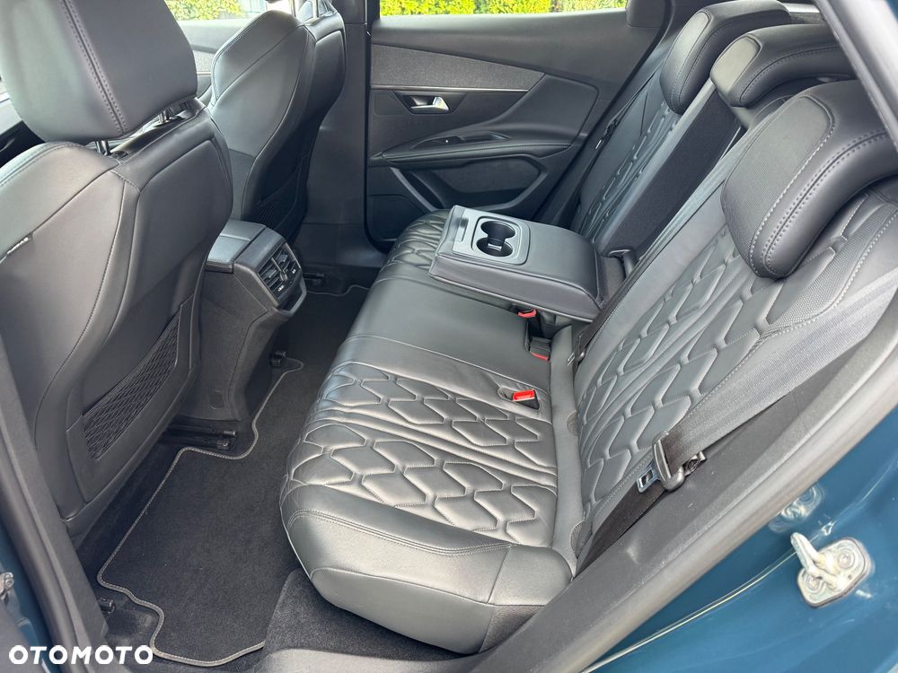 Peugeot 3008 1.5 BlueHDi Allure Pack S&S - 14