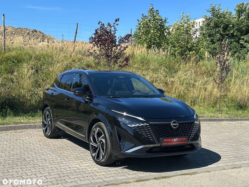 Nissan Qashqai 1.3 DIG-T MHEV Xtronic Tekna+ - 16
