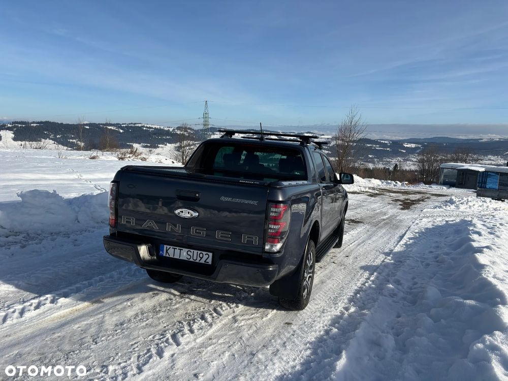 Ford Ranger 2.0 EcoBlue 4x4 DC Wildtrak - 9
