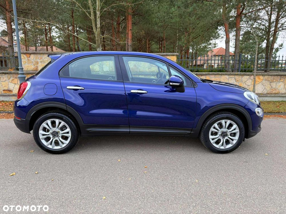 Fiat 500X 1.6 E-torQ 4x2 Cross - 12