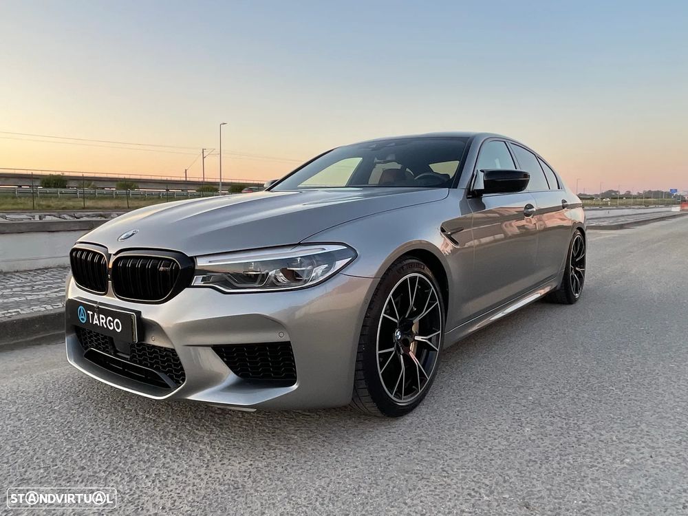 BMW M5 - 6