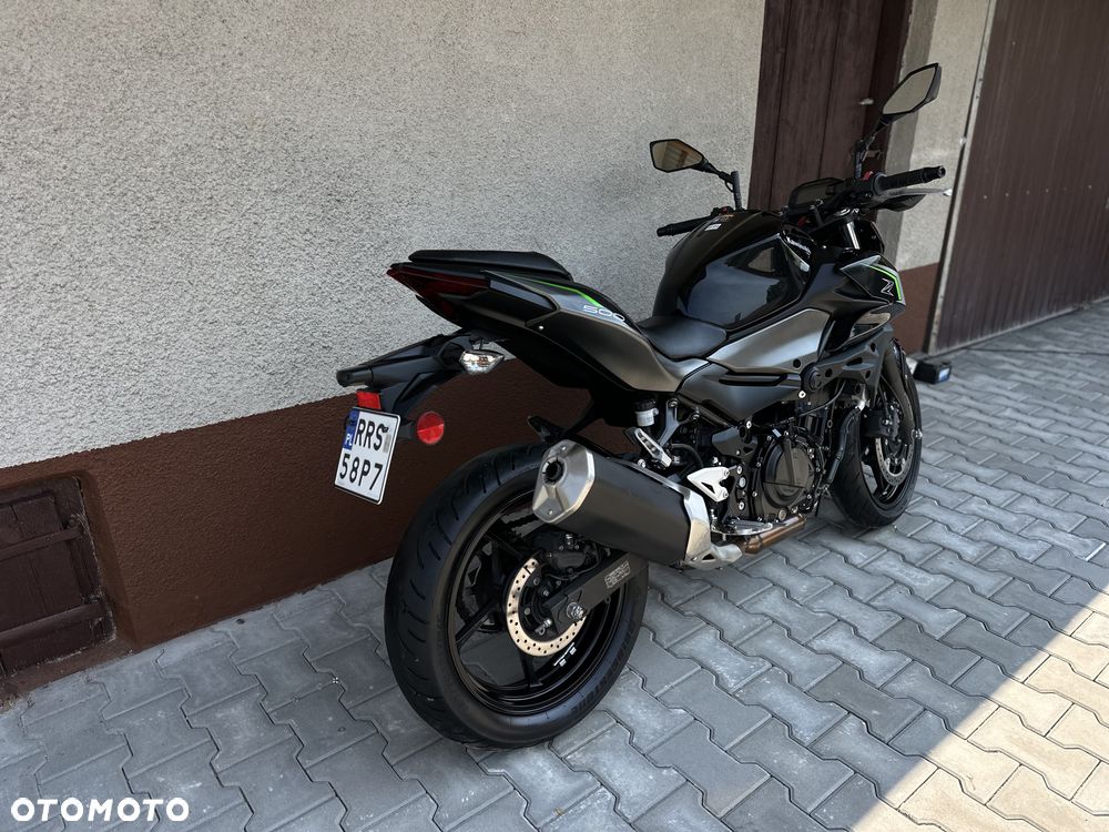 Kawasaki Z - 6