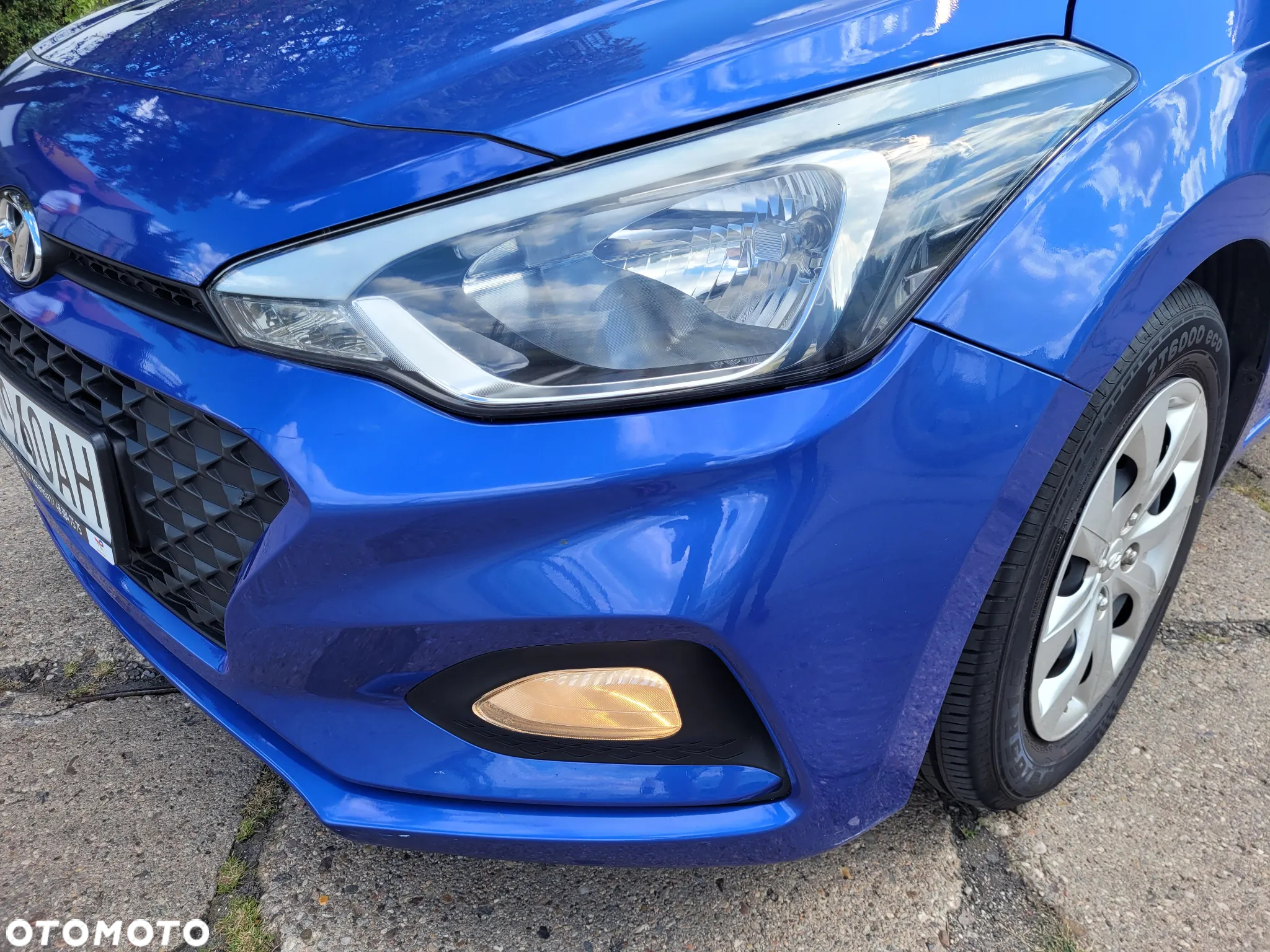 Hyundai i20 1.2 Classic Plus - 21