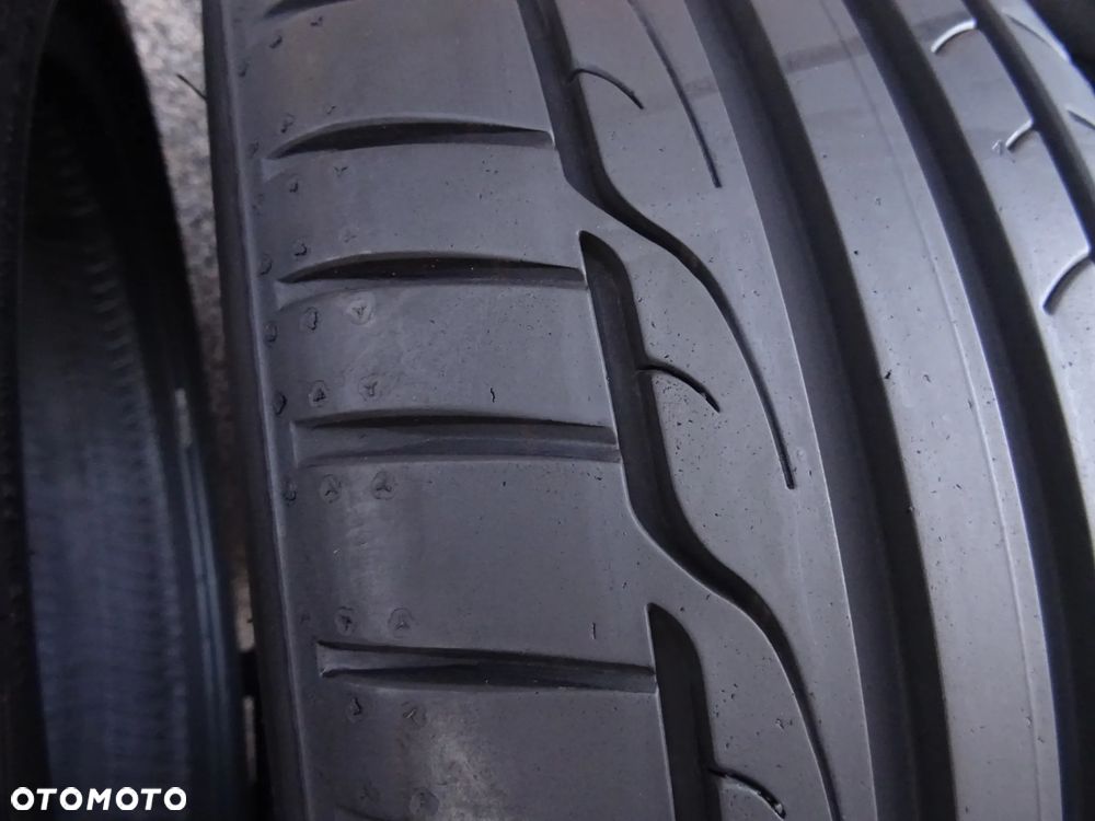 205/45/R17 88W Extra loud Dunlop Sport Maxx RT - 4