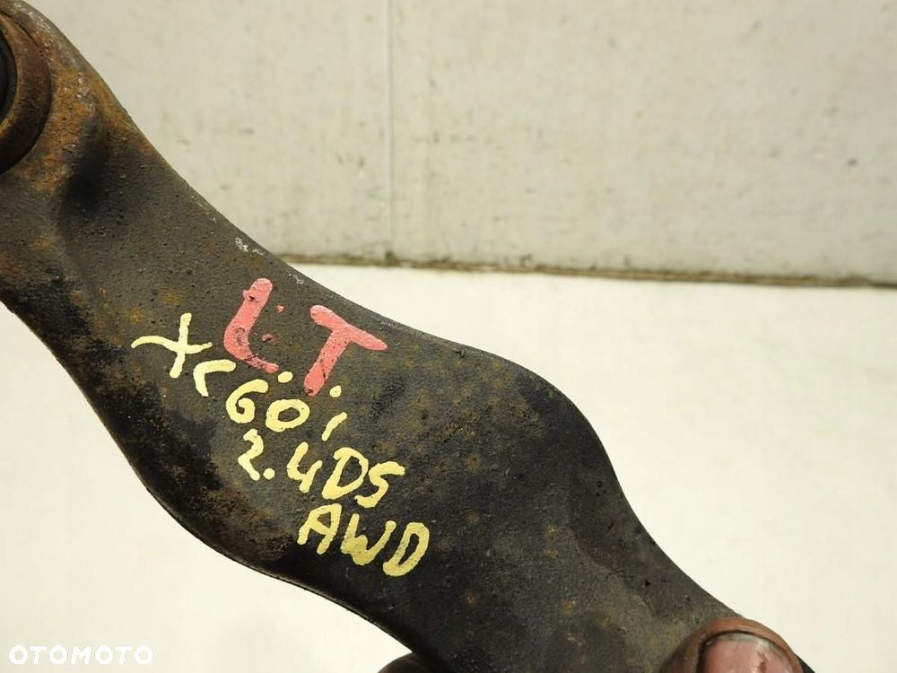 WAHACZ LEWY TYŁ VOLVO XC60 I 2.4 D5 AWD 7G91-5500-VAB - 2