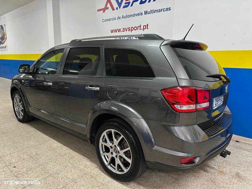 Fiat Freemont 2.0 M-Jet BlackCode - 5