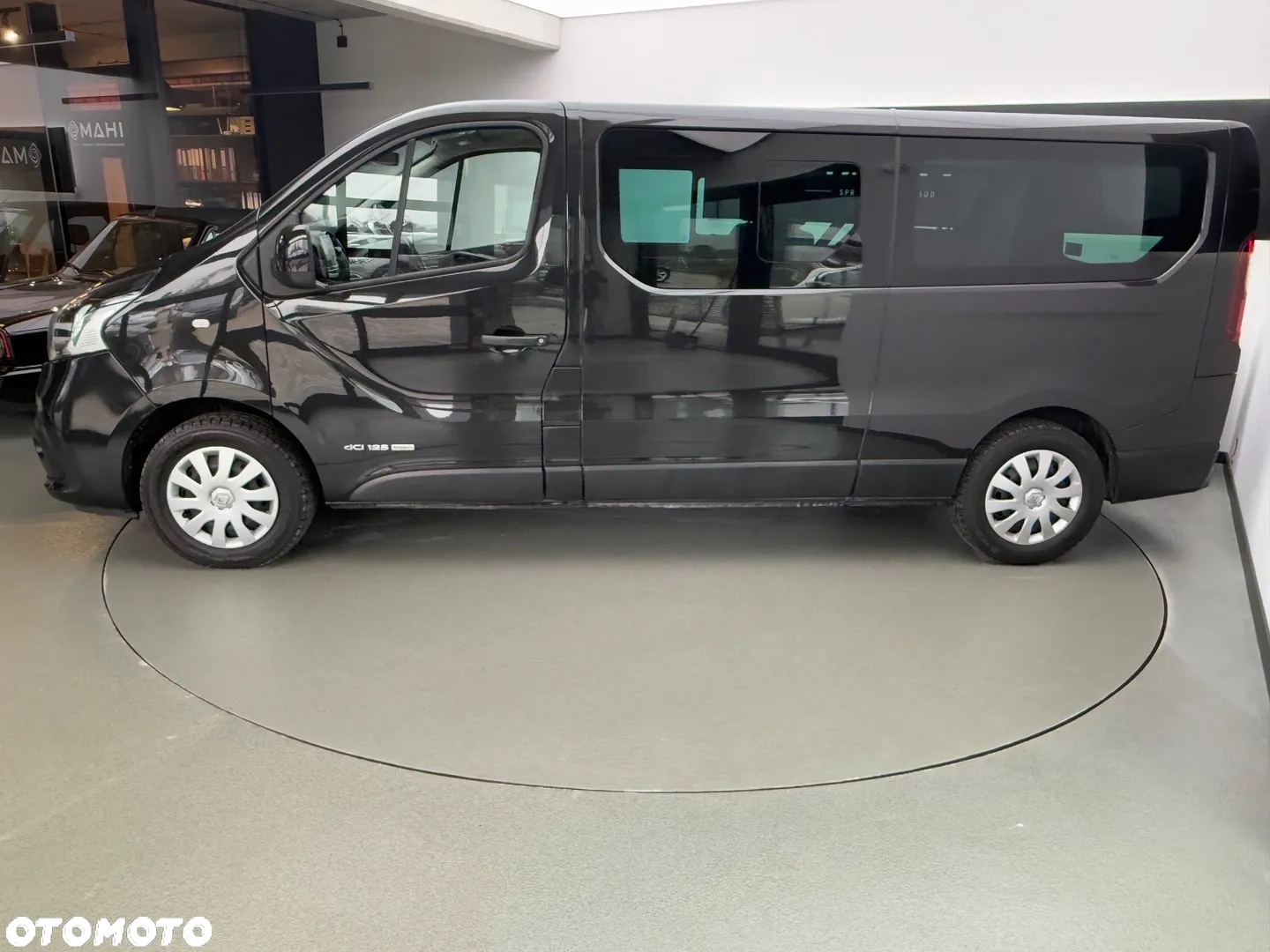 Renault Trafic ENERGY dCi 125 Combi Expression - 6