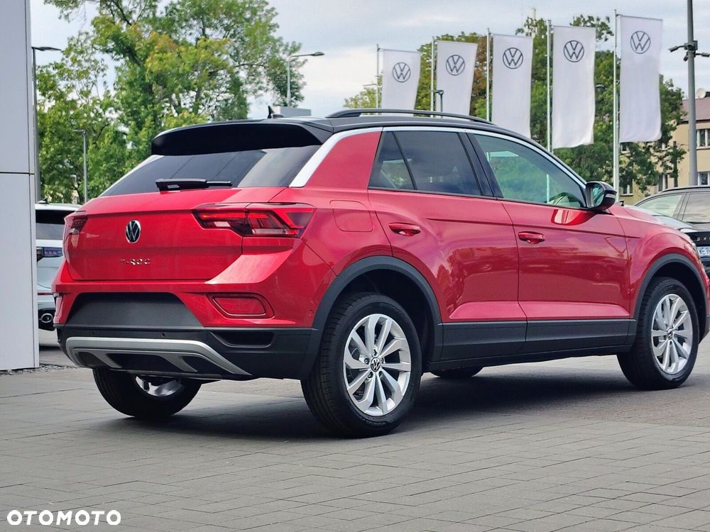 Volkswagen T-Roc - 6