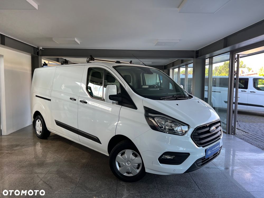 Ford Transit Custom - 2