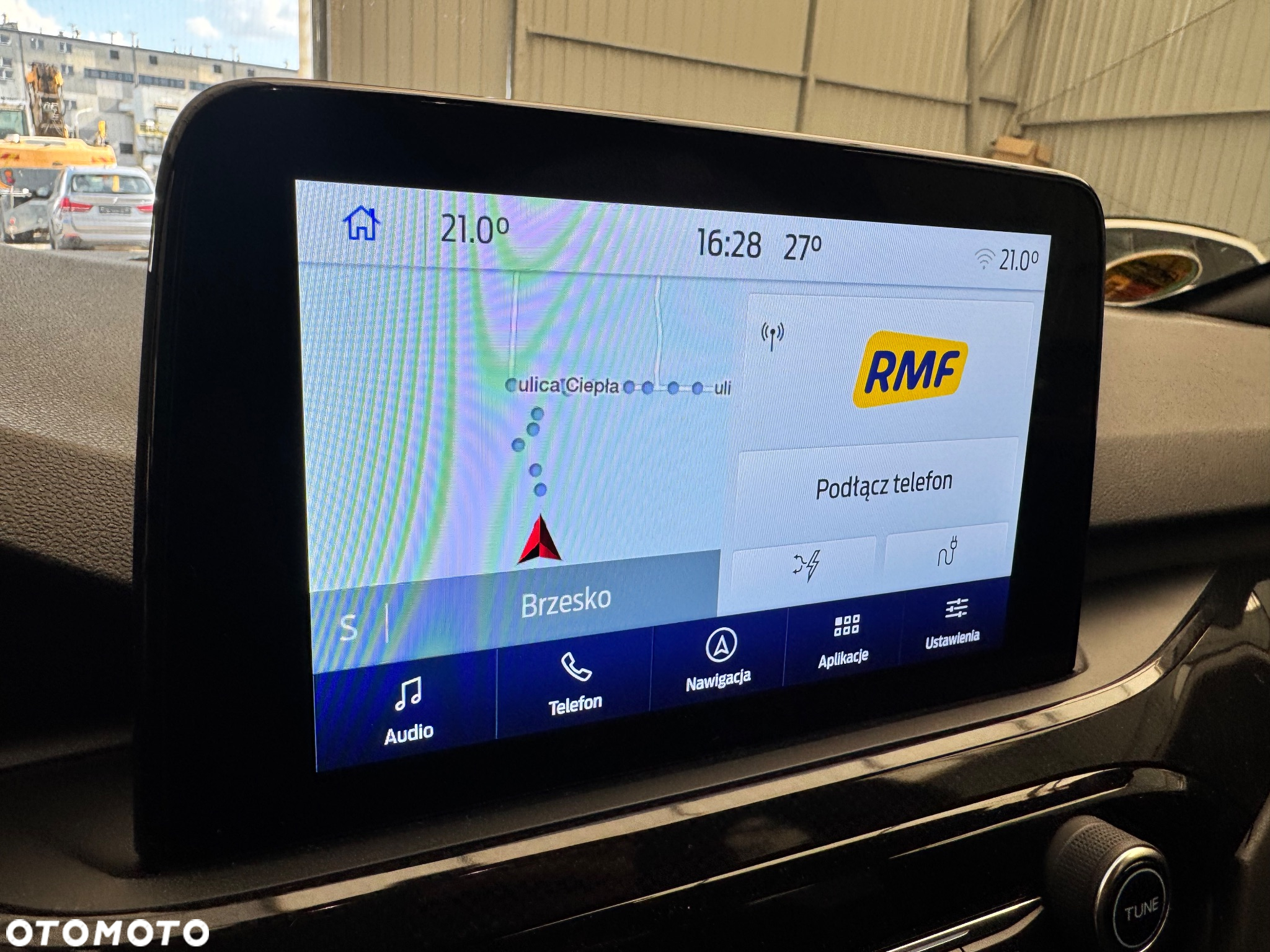 Ford Kuga 2.5 Duratec PHEV ST-LINE - 34