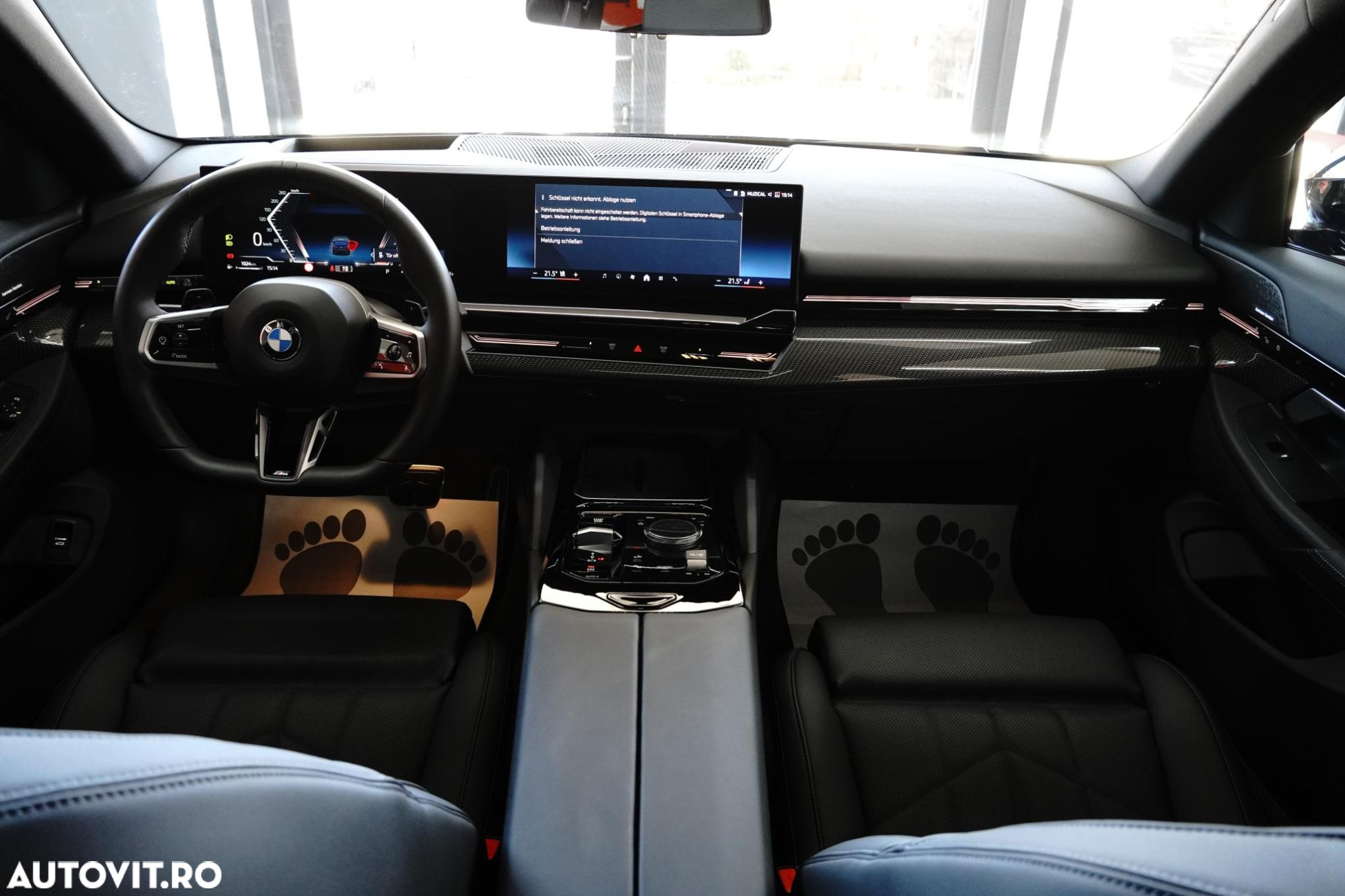 BMW Seria 5 520i AT MHEV - 21