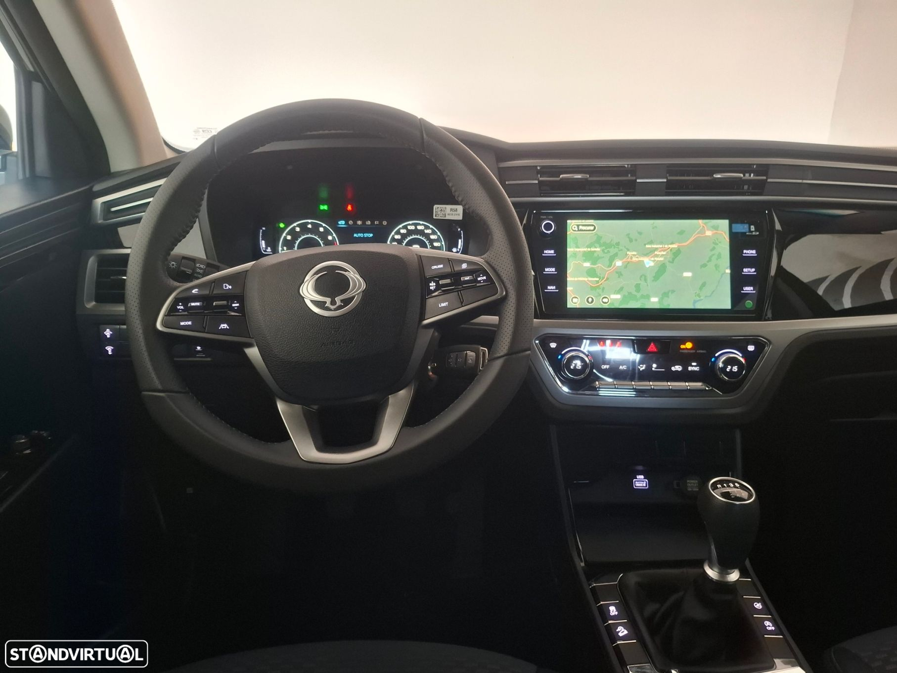 KGM Korando - 20