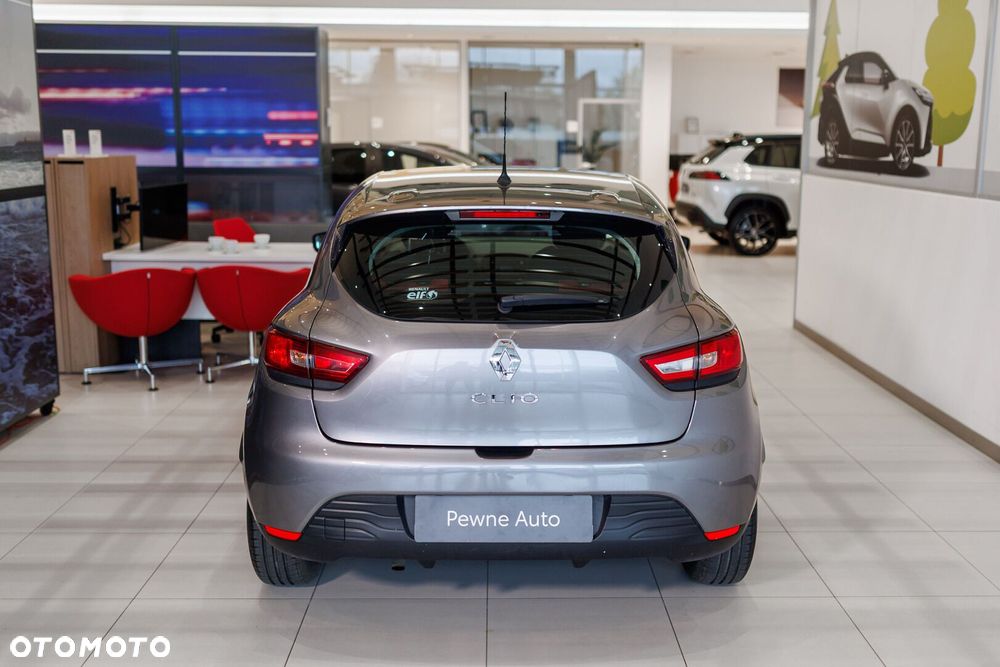 Renault Clio 1.2 16V Life EU6 - 5