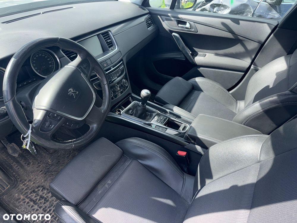 Peugeot 508 HDi FAP 140 Business-Line - 6