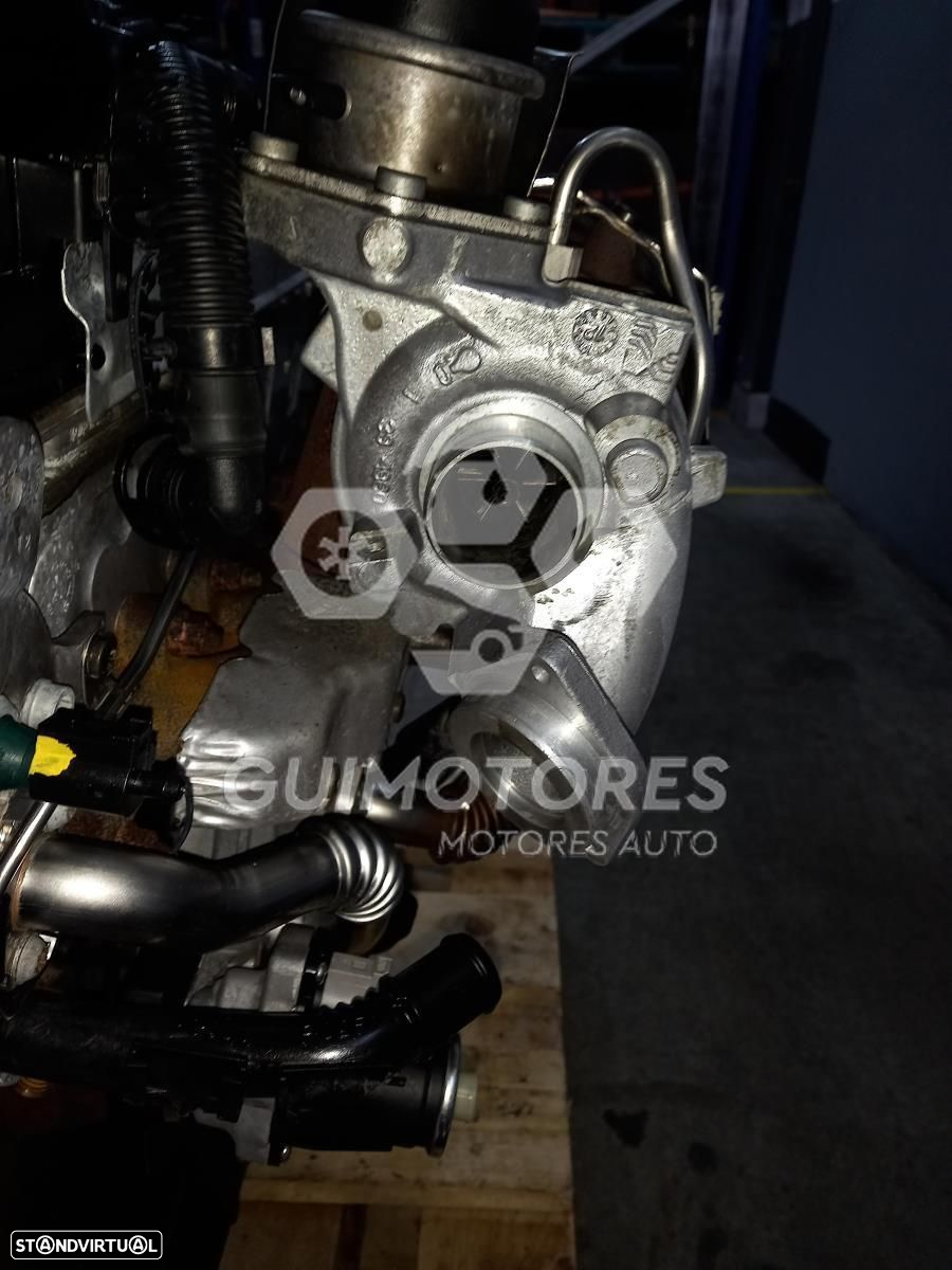 MOTOR AUDI A1 SPORT 1.6TDI CR 105CV, REF: CAYC - 3