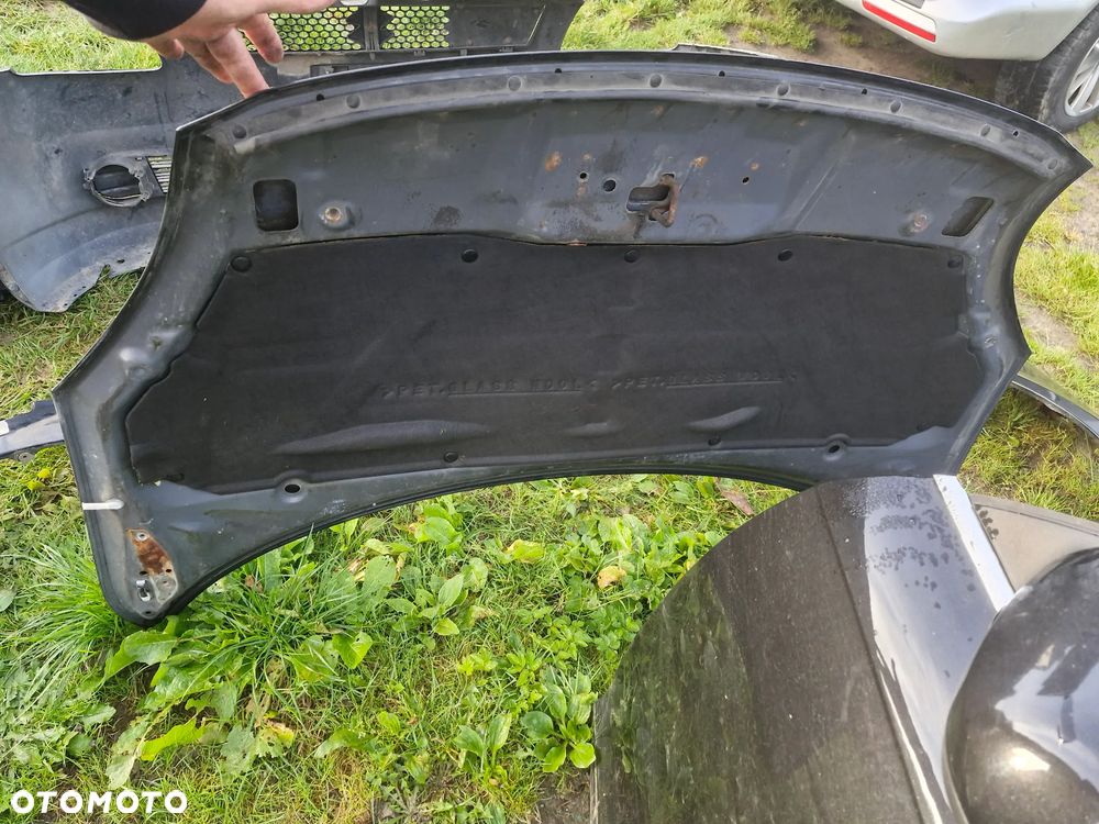 Suzuki swift mk6 maska pokrywa silnika - 3
