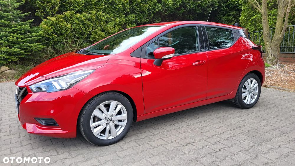 Nissan Micra 1.0 IG-T Acenta Xtronic - 3