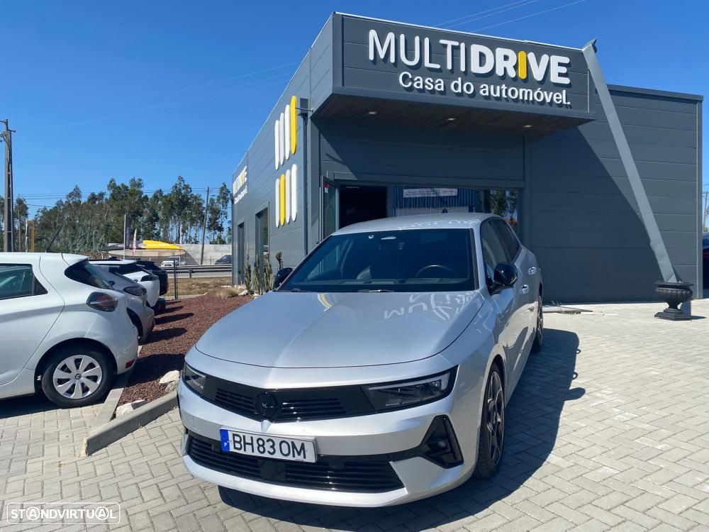 Opel Astra 1.6 T PHEV Edition - 1