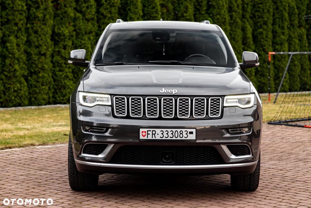 Jeep Grand Cherokee 3.0 CRD Summit - 7